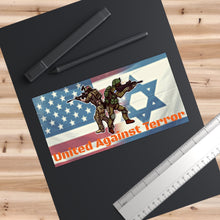 Load image into Gallery viewer, Brothers in Arms Bumper Sticker
