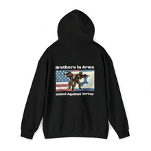 Load image into Gallery viewer, Brothers in Arms Hoodie
