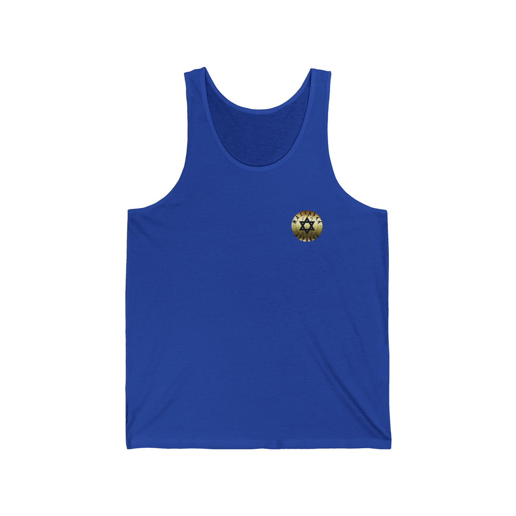 Zealot Tank Top