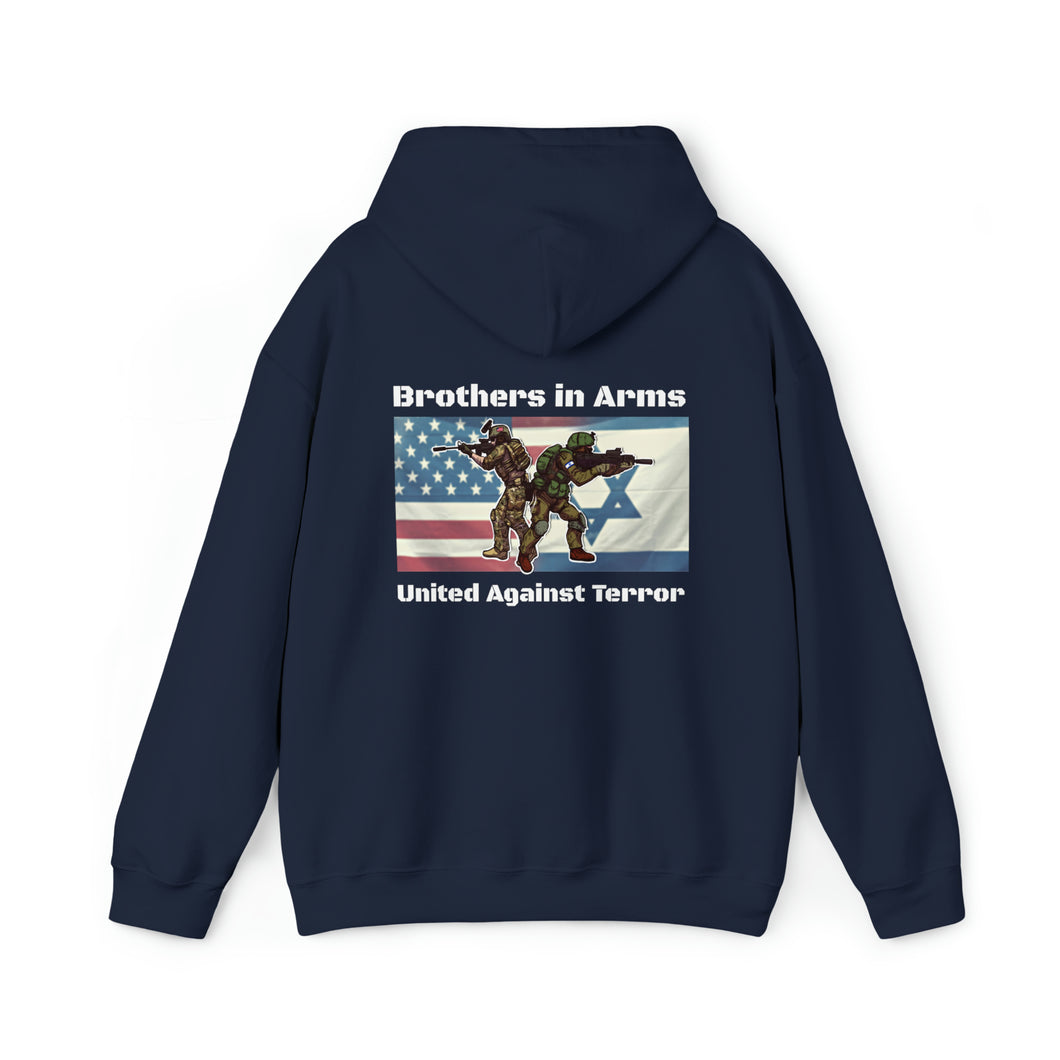 Brothers in Arms Hoodie