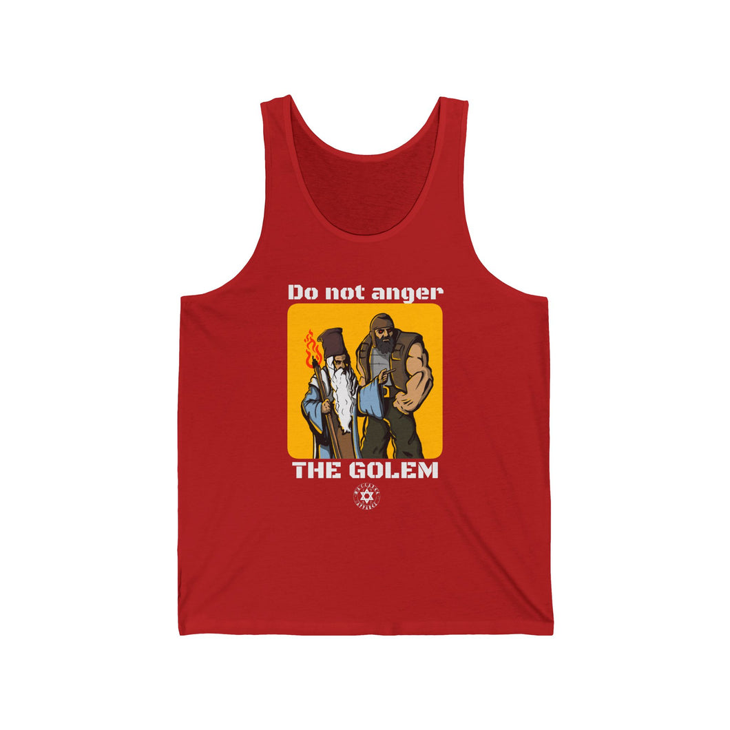 Golem Tank Top