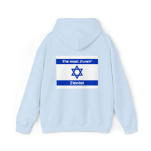 Load image into Gallery viewer, The Zionest Hoodie
