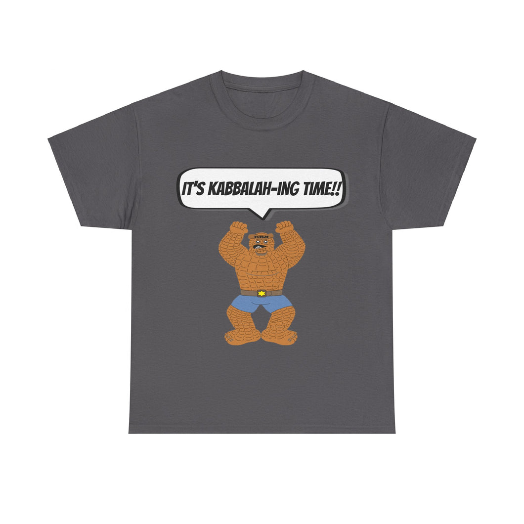 Comic Book Golem T-Shirt