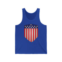 Load image into Gallery viewer, Jewish American Patriot Tank Top
