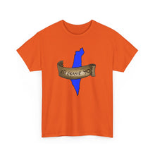 Load image into Gallery viewer, Am Yisrael Chai Paleo Tee - Schwarz Edition
