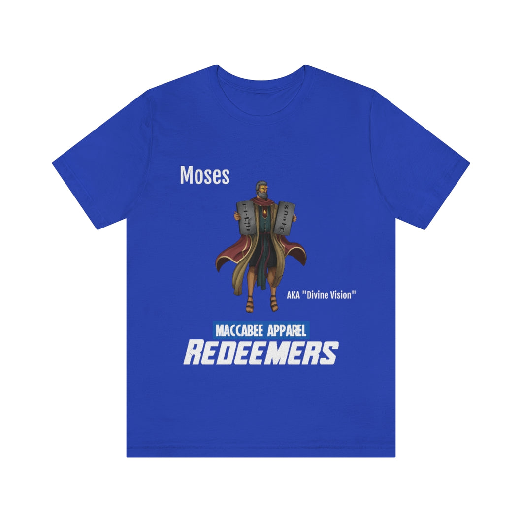 Divine Vision (Moses) T-Shirt