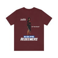 Black Almanah (Judith) T-Shirt