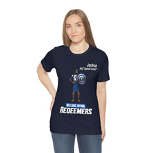 Load image into Gallery viewer, Captain Israel (Joshua) T-Shirt
