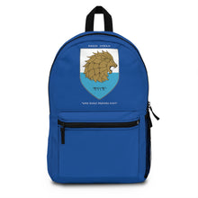 Load image into Gallery viewer, House Judah Backpack - Maccabee Apparel
