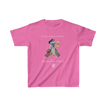 Load image into Gallery viewer, Queen Esther Kids&#39; T-Shirt - Maccabee Apparel
