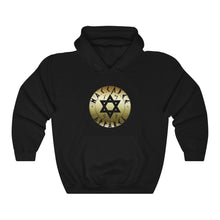 Load image into Gallery viewer, House Asmonaeus Hoodie - Maccabee Apparel
