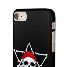 Load image into Gallery viewer, Jewish Pirate Phone Case - Maccabee Apparel
