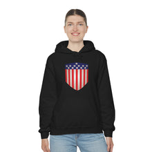 Load image into Gallery viewer, Jewish American Patriot Hoodie
