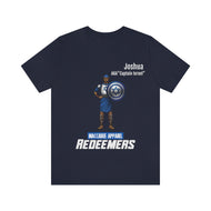Captain Israel (Joshua) T-Shirt