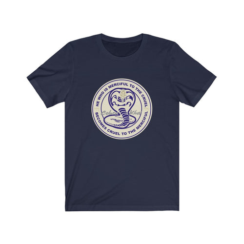 Cobra Khai T-Shirt - Maccabee Apparel
