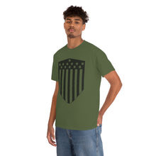 Load image into Gallery viewer, Jewish American Patriot T-Shirt, Subdued
