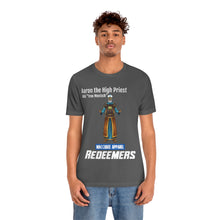 Load image into Gallery viewer, Iron Mentsch (Aaron) T-Shirt
