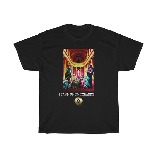 Mordechai T-Shirt - Maccabee Apparel