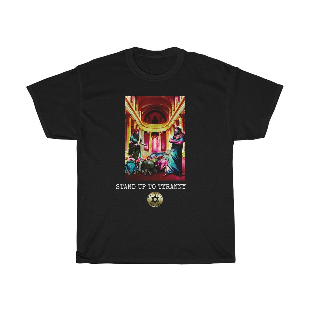 Mordechai T-Shirt - Maccabee Apparel
