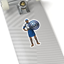 Load image into Gallery viewer, Captain Israel Decal - Maccabee Apparel
