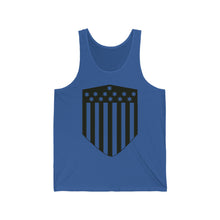 Load image into Gallery viewer, Jewish American Patriot Tank Top, Subdued
