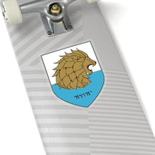 Load image into Gallery viewer, House Judah Crest Decal - Maccabee Apparel
