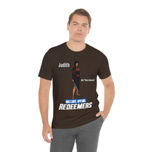 Load image into Gallery viewer, Black Almanah (Judith) T-Shirt
