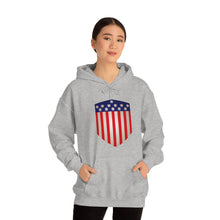 Load image into Gallery viewer, Jewish American Patriot Hoodie
