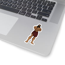 Load image into Gallery viewer, The Incredible Anak (Samson) Decal - Maccabee Apparel
