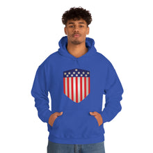 Load image into Gallery viewer, Jewish American Patriot Hoodie
