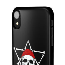 Load image into Gallery viewer, Jewish Pirate Phone Case - Maccabee Apparel
