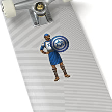 Load image into Gallery viewer, Captain Israel Decal - Maccabee Apparel
