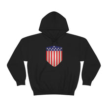 Load image into Gallery viewer, Jewish American Patriot Hoodie
