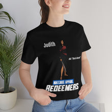 Load image into Gallery viewer, Black Almanah (Judith) T-Shirt
