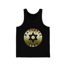 Load image into Gallery viewer, Shield of Judah Tank Top - Maccabee Apparel
