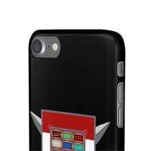 Load image into Gallery viewer, House Levi Crest Phone Case - Maccabee Apparel
