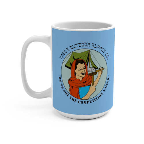 Yael Coffee Mug - Maccabee Apparel
