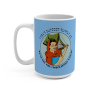 Yael Coffee Mug - Maccabee Apparel
