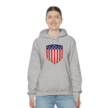 Load image into Gallery viewer, Jewish American Patriot Hoodie
