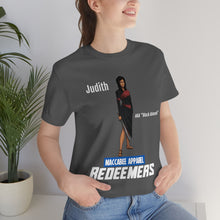 Load image into Gallery viewer, Black Almanah (Judith) T-Shirt
