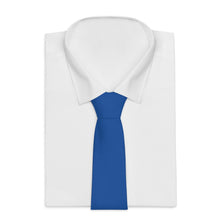 Load image into Gallery viewer, House Judah Crest Necktie - Maccabee Apparel
