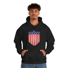 Load image into Gallery viewer, Jewish American Patriot Hoodie
