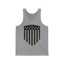 Load image into Gallery viewer, Jewish American Patriot Tank Top, Subdued
