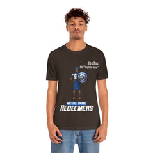 Load image into Gallery viewer, Captain Israel (Joshua) T-Shirt
