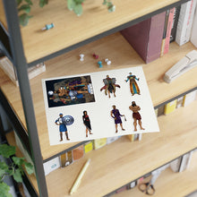 Load image into Gallery viewer, The Redeemers Sticker Set
