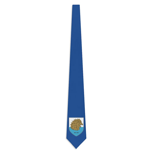 House Judah Crest Necktie - Maccabee Apparel