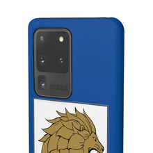 Load image into Gallery viewer, House Judah Crest Phone Case - Maccabee Apparel
