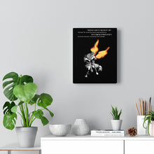 Load image into Gallery viewer, Yisrael Canvas Print - Maccabee Apparel
