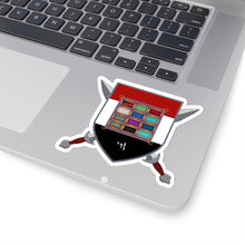 Load image into Gallery viewer, House Levi Crest Decal - Maccabee Apparel
