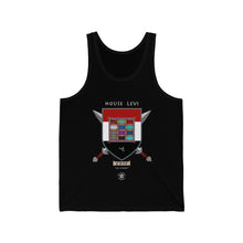 Load image into Gallery viewer, House Levi Tank Top - Maccabee Apparel

